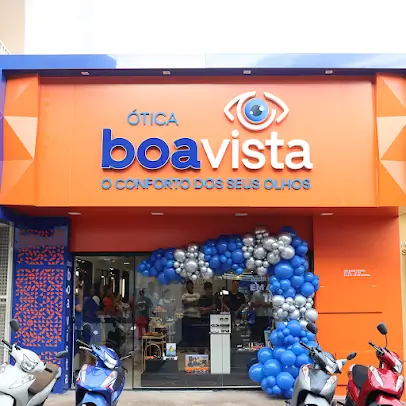 Fachada externa da Unidade 02 – Rua Sadok Correia