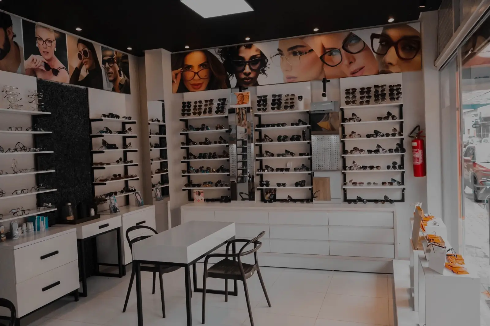 Interior da Unidade 02 – Rua Sadok Correia